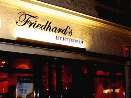 Photo: Friedhard&amp;acute;s 